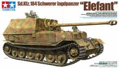 1/35 Elefant