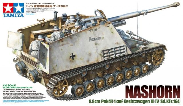 1/35 Nashorn