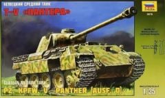 1/35 Panther Ausf.D