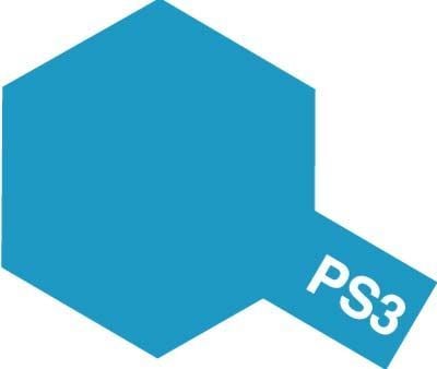 PS-3 Light Blue 100ml Spray