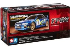 1/10 Impreza Monte-Carlo 99 (TT-02)