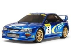 1/10 Impreza Monte-Carlo 99 (TT-02)