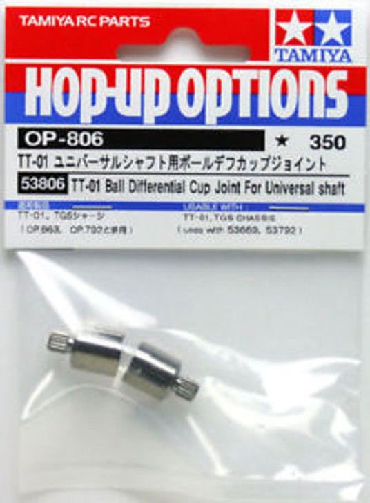 TT-01 Cup Jpint for Univ. Shaft