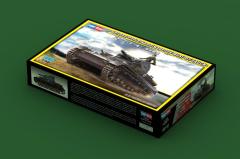 1/35 German Panzerkampfwagen lV Ausf.D/TAUCH