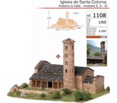 Iglesia de Santa Coloma