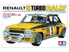 1/24 Renault 5 Turbo Rally