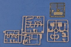 1/35 2cm. Flak 38 Late Version/Sd.Ah.51