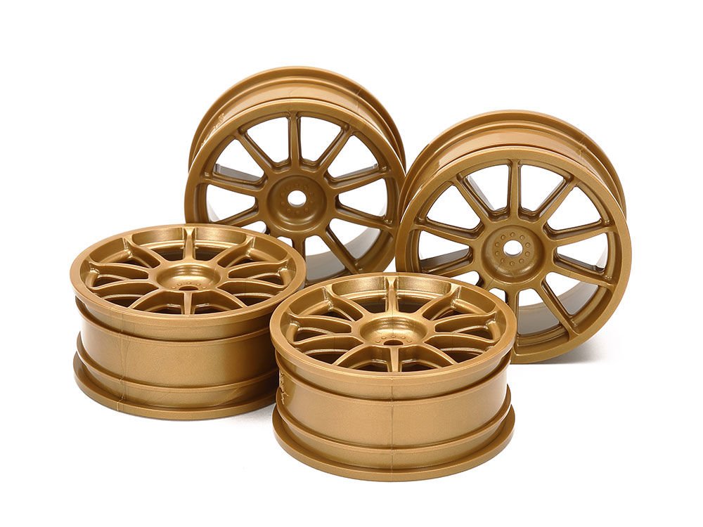 M-Narrow 10-Spoke Jant*4 (Offset 0)