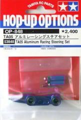 TA-05 Alu. Racing Steering Set