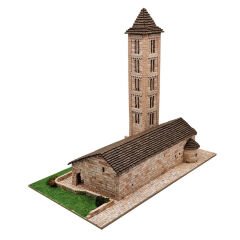 Santa Eulalıa D'Erıll La Vall