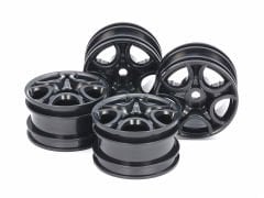 C-Shaped 10-Spoke Wheel Bla *4