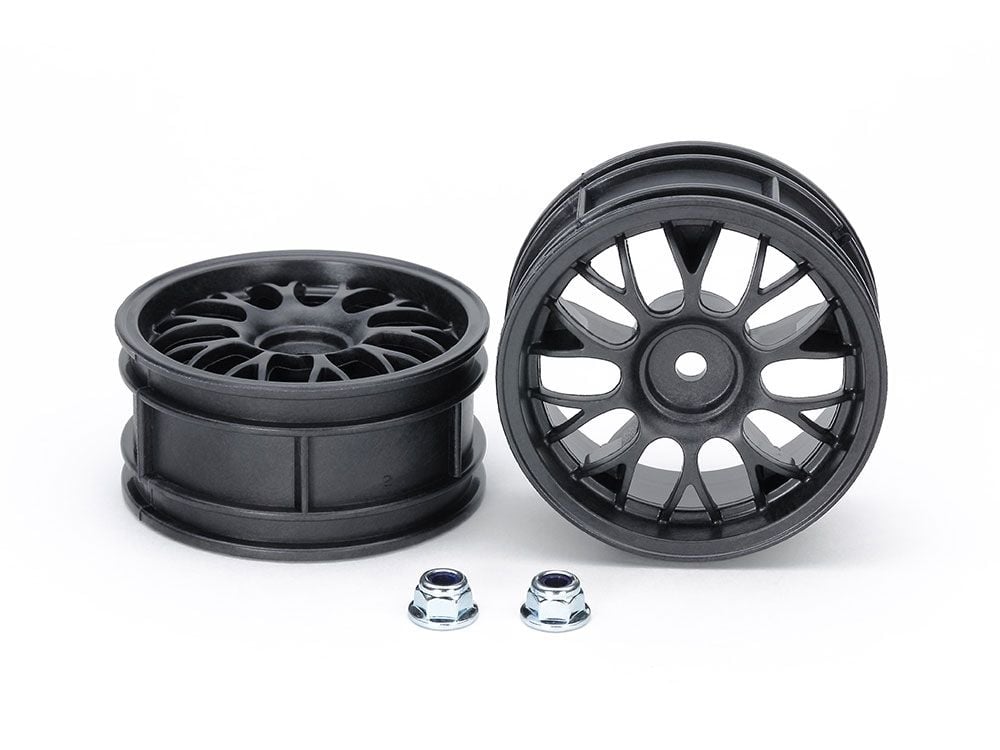 Reinforced 1P Mesh Wheels *2