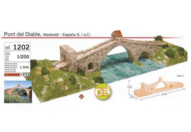 Pont del Diable